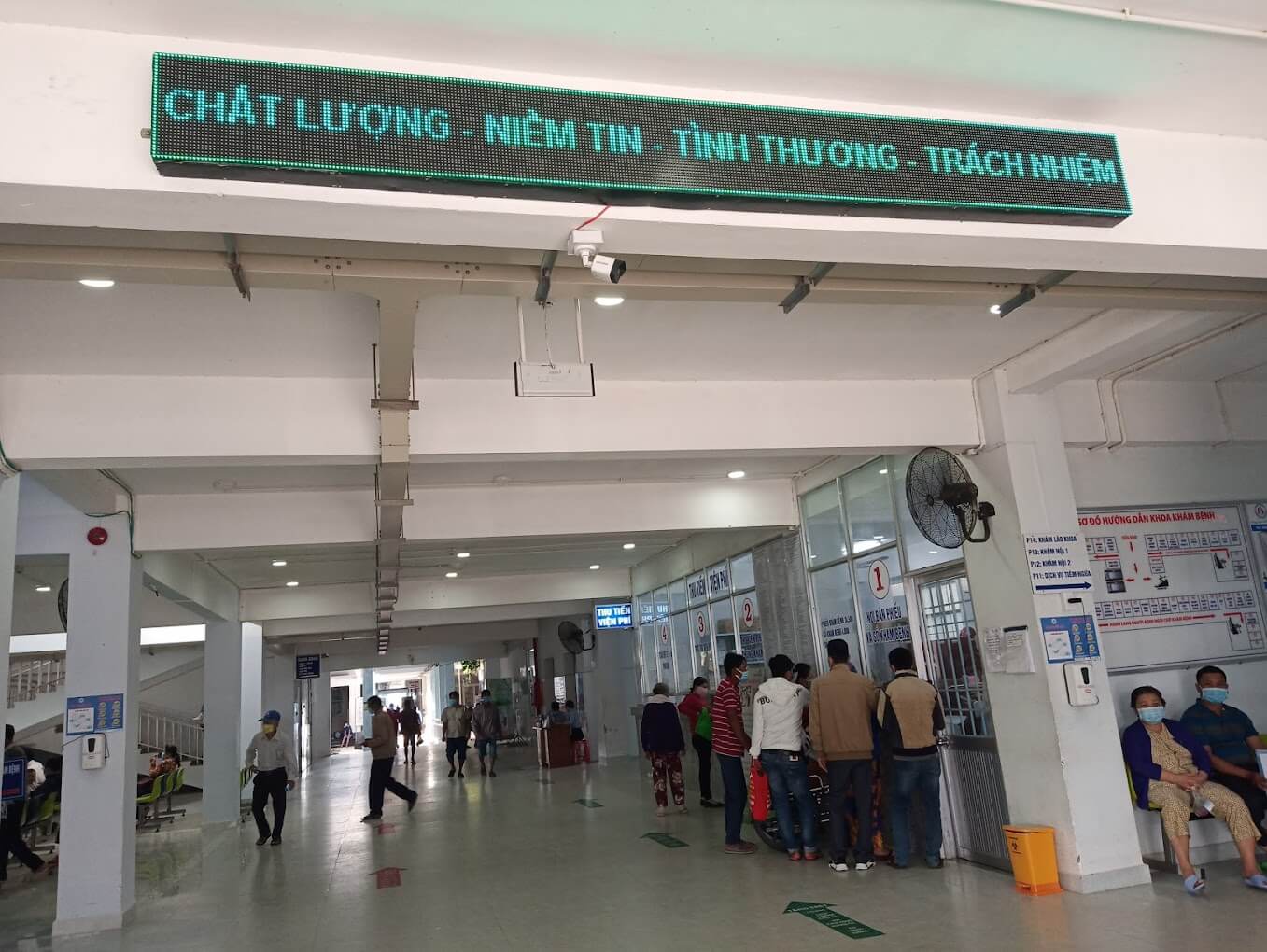 CÁCH ĐẶT LỊCH KHÁM TẠI BỆNH VIỆN ĐA KHOA BẠC LIÊU