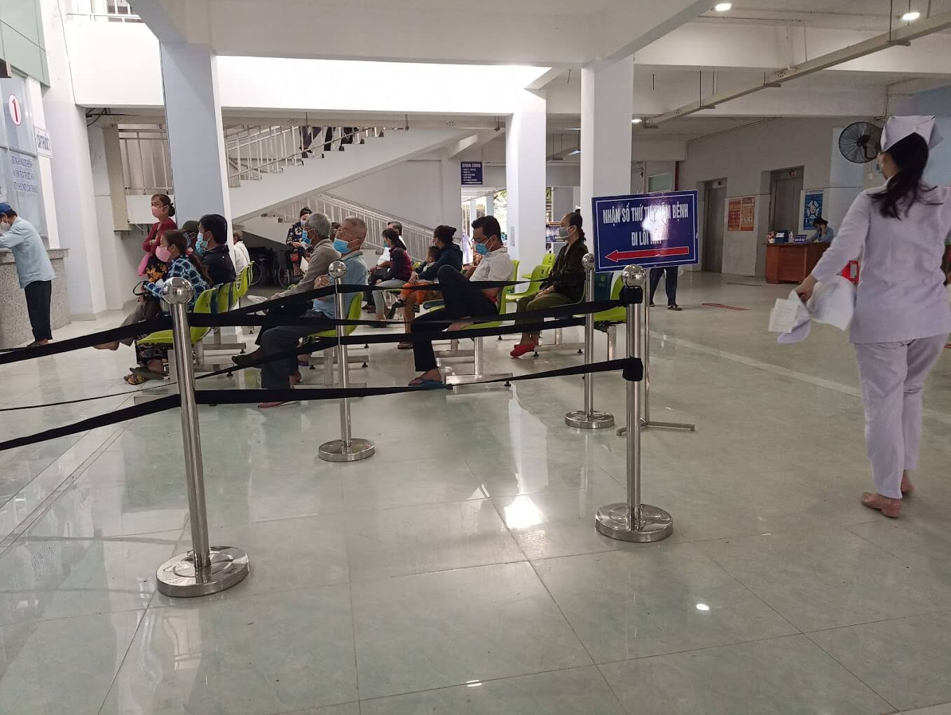 Tình hình khám chữa bệnh tại Bệnh viện Đa khoa Bạc Liêu