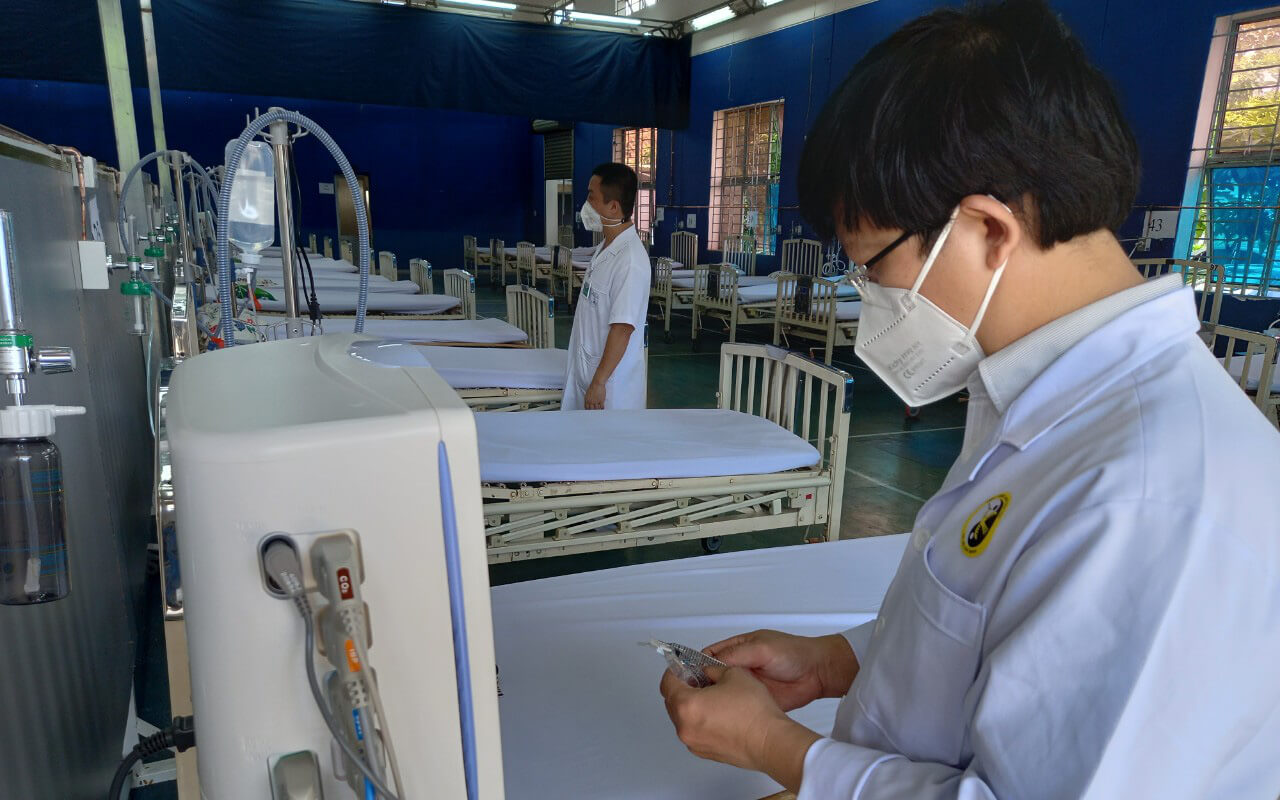bệnh viện Đa khoa Bạc Liêu