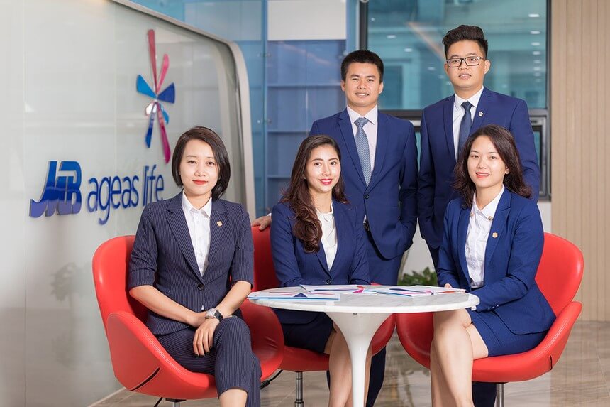 công ty mb ageas là công ty uy tín với chất lượng dịch vụ tốt