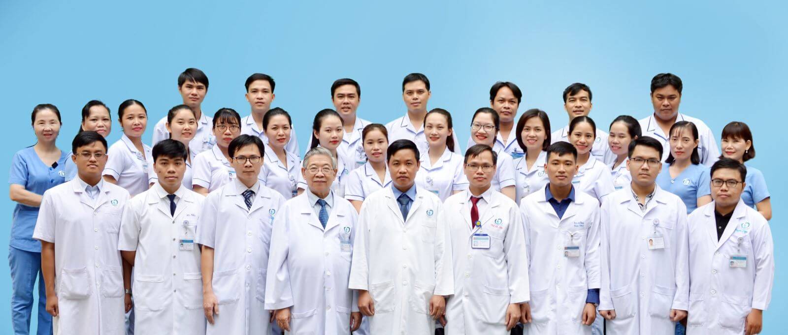 Danh sách các bác sĩ giỏi tại bệnh viện Đa khoa khu vực Thống Nhất Đồng Nai