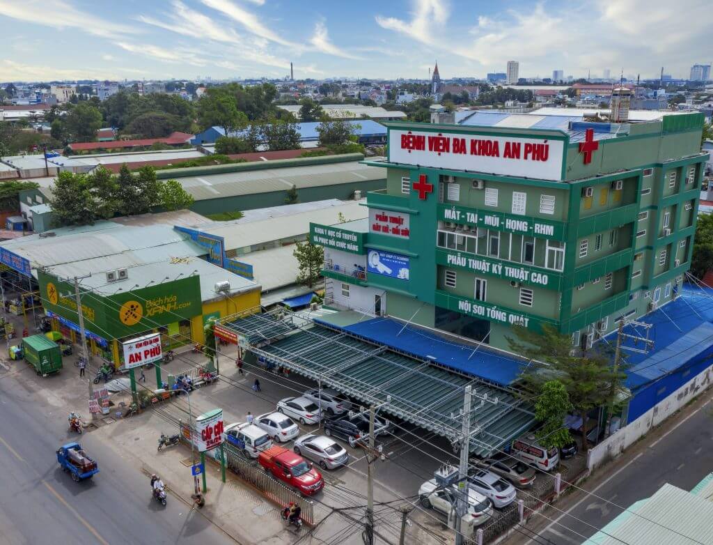 Review Bệnh viện Đa khoa An Phú: Liên hệ, Lịch khám, Dịch vụ & Bảng giá
