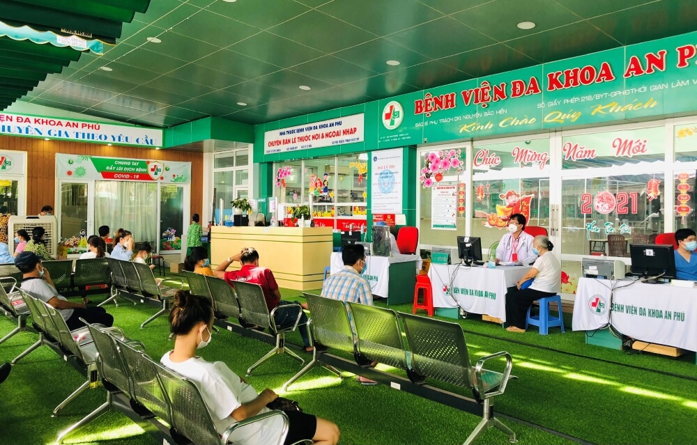 REVIEW BỆNH VIỆN ĐA KHOA AN PHÚ CÓ TỐT KHÔNG?