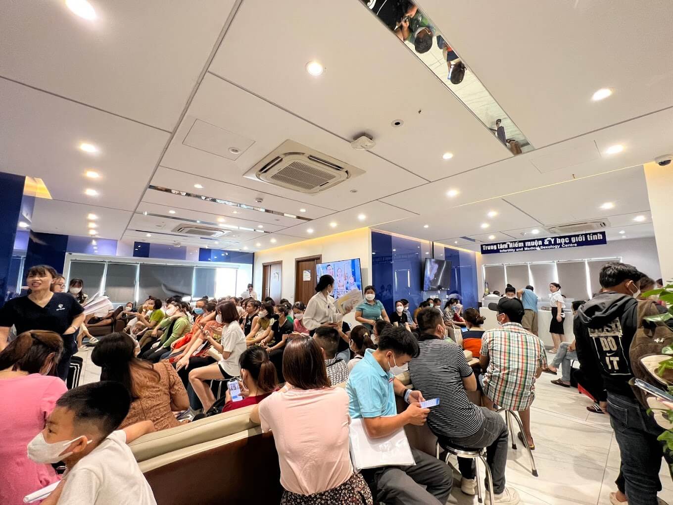 CÁCH ĐẶT LỊCH KHÁM TẠI BỆNH VIỆN ĐA KHOA HÀ NỘI