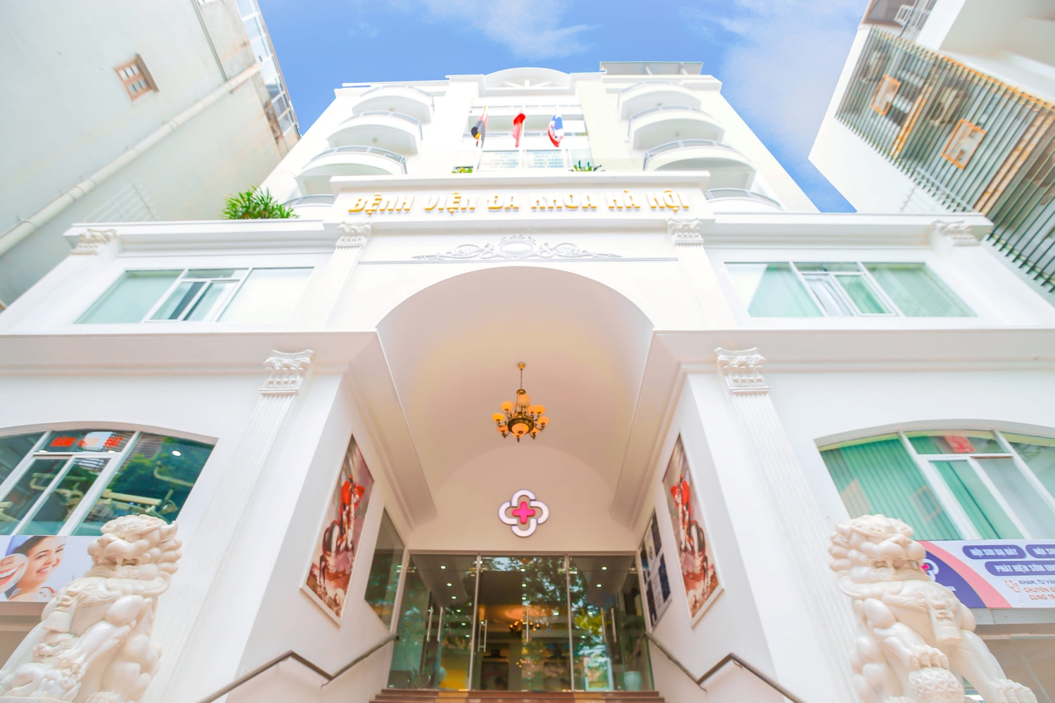 Chia sẻ kinh nghiệm và đặt lịch khám tại Bệnh viện Đa khoa Hà Nội