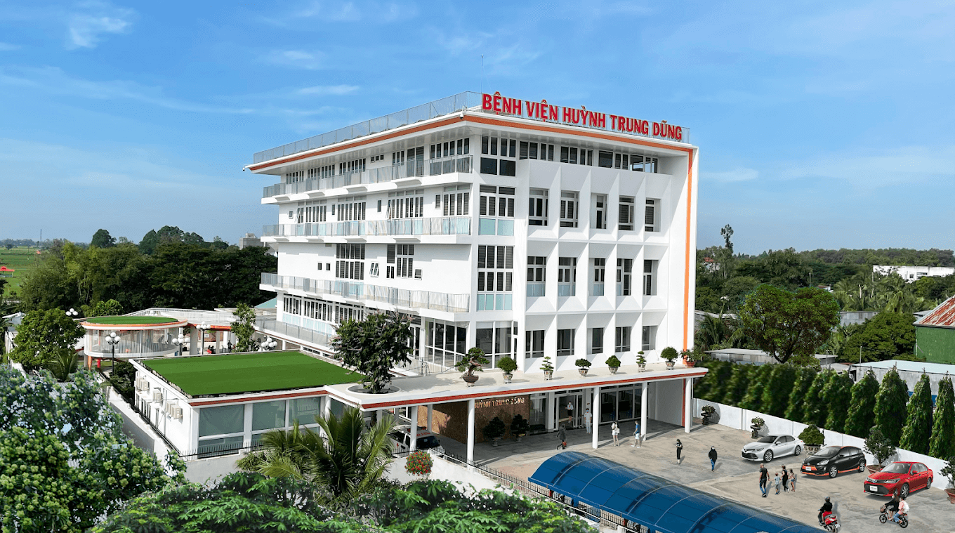 Bệnh Viện Đa khoa Huỳnh Trung Dũng: Chuyên khoa gì? Lịch khám? Dịch vụ & bảng giá