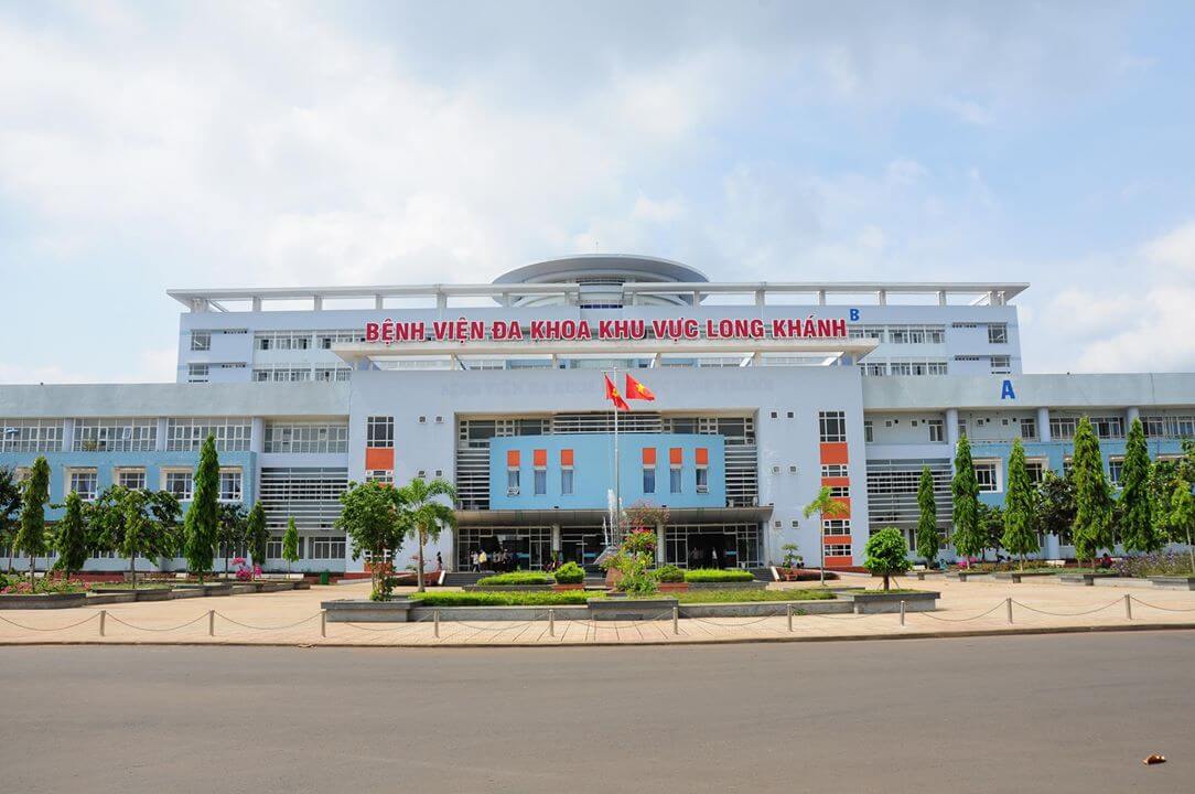 Bệnh viện Đa khoa khu vực Long Khánh: Chuyên về gì? Có tốt không? Đặt lịch khám