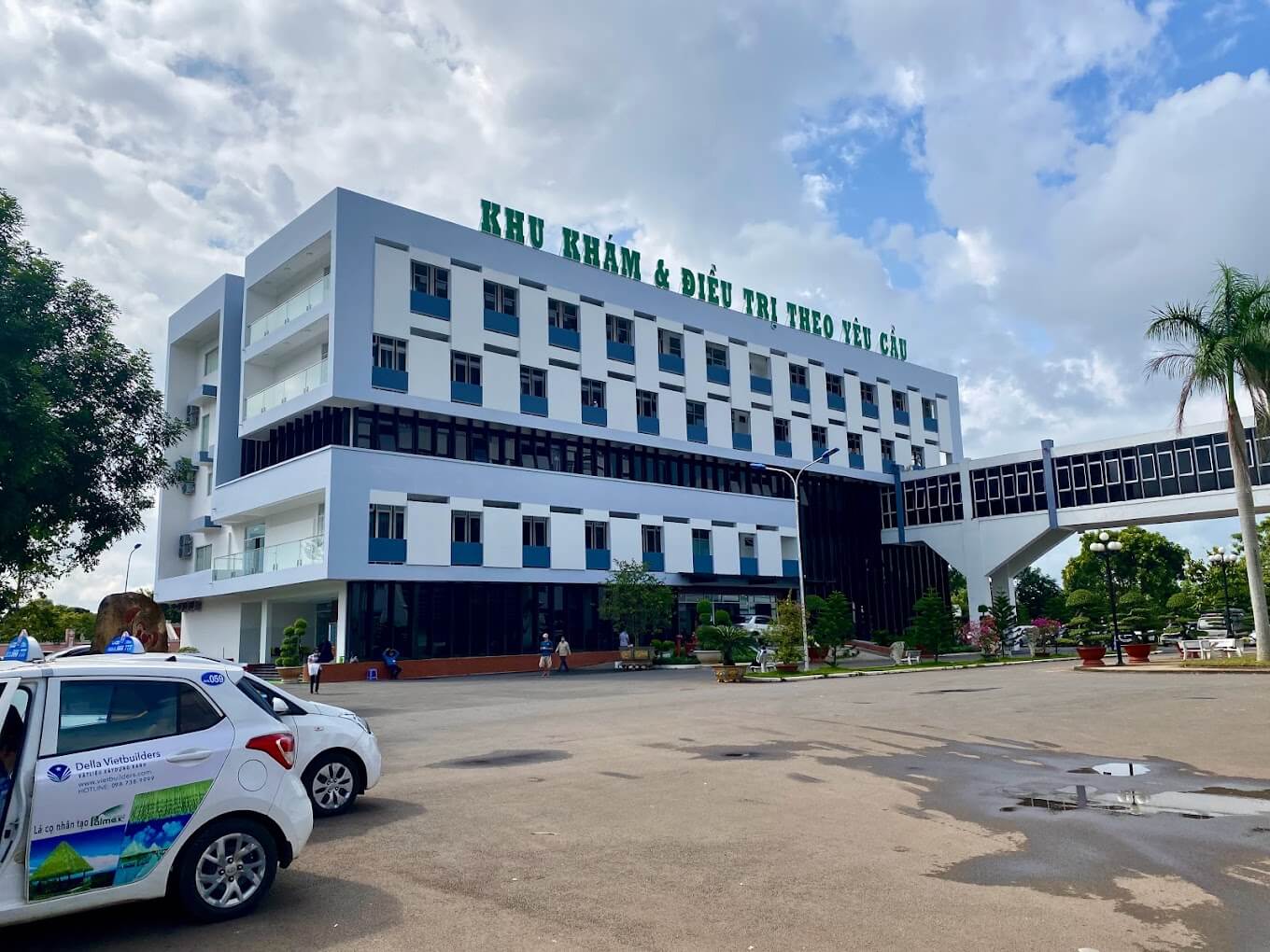 Bệnh viện Đa khoa khu vực Long Khánh