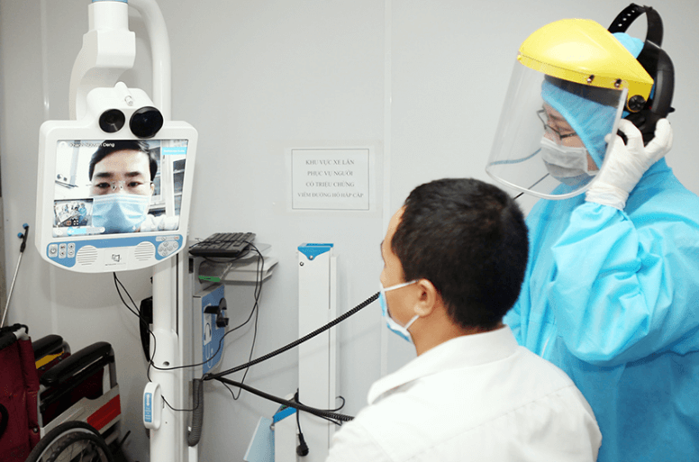 Bệnh viện Đa khoa Ngọc Hồng có nhiều khoa phòng với các chuyên môn khác nhau