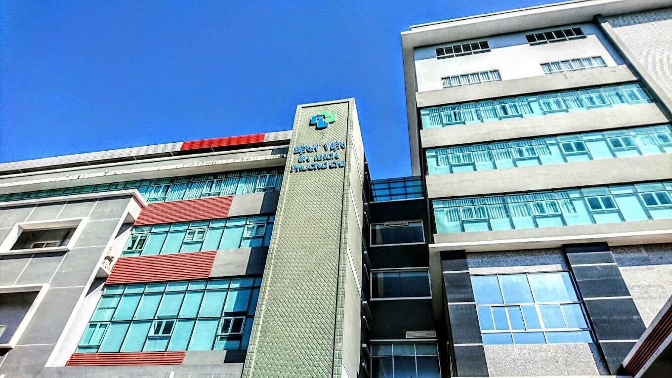 Lịch khám Bệnh viện Đa khoa Phương Chi