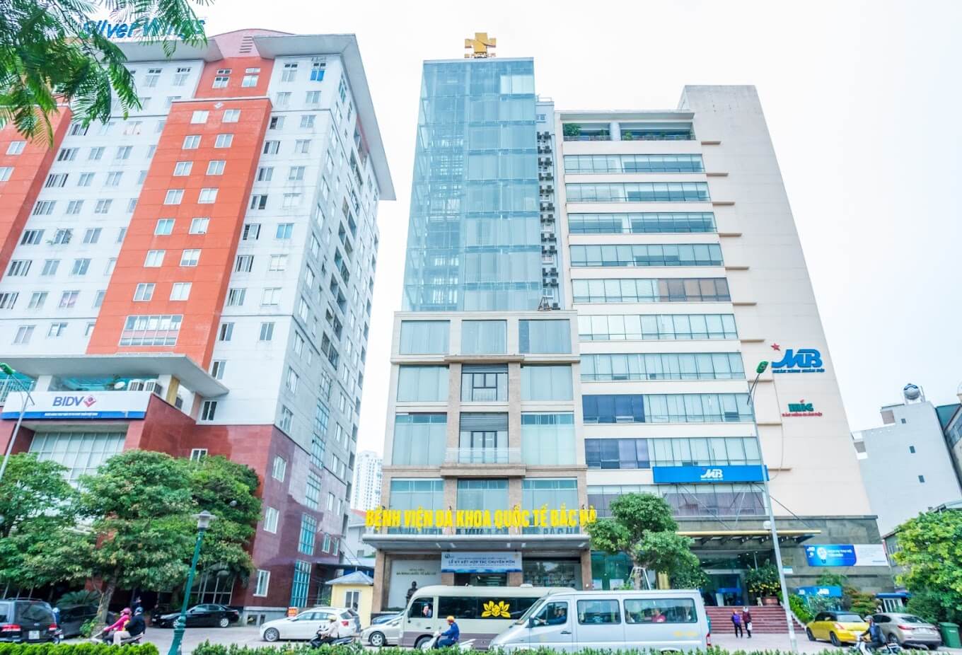 Bệnh viện Đa khoa quốc tế Bắc Hà có tốt không?