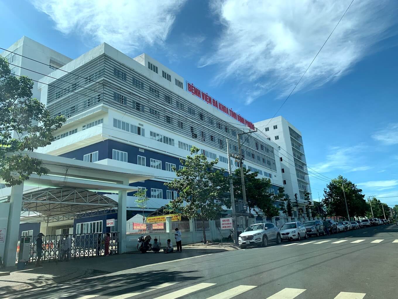 Kinh nghiệm khi đi khám tại Bệnh viện Đa Khoa tỉnh Bình Phước. Đặt lịch khám nhanh chóng