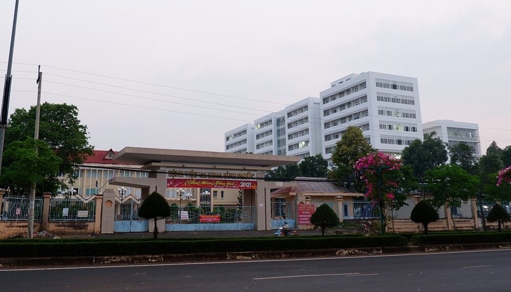 Bệnh viện Đa khoa tỉnh Bình Phước có tốt không