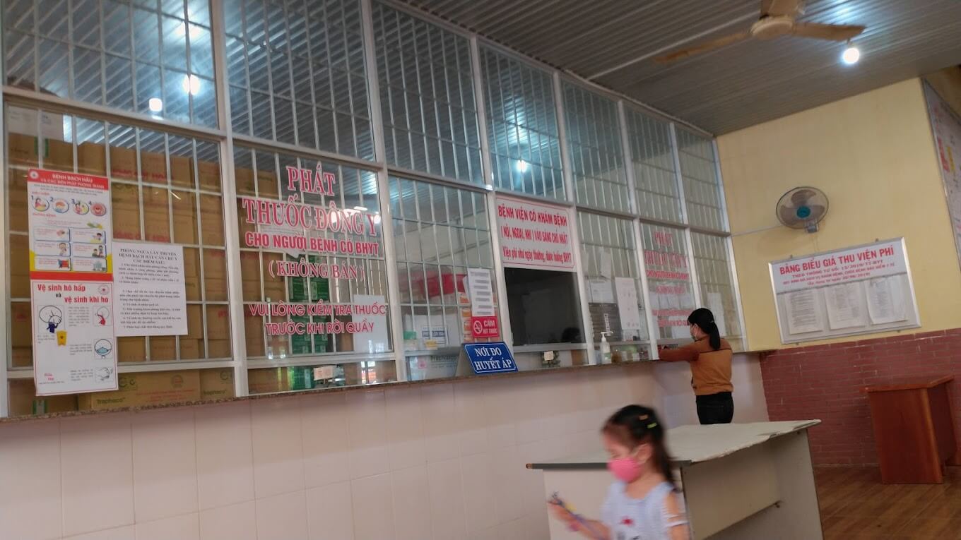 Lịch khám Bệnh viện Đa Khoa tỉnh Bình Phước