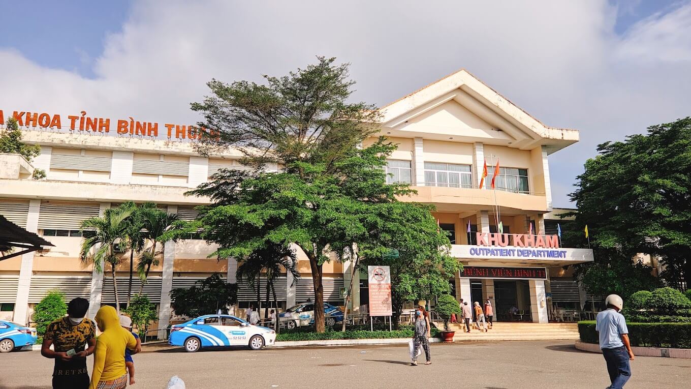Bệnh viện Đa khoa tỉnh Bình Thuận: Địa chỉ, lịch khám, dịch vụ & bảng giá