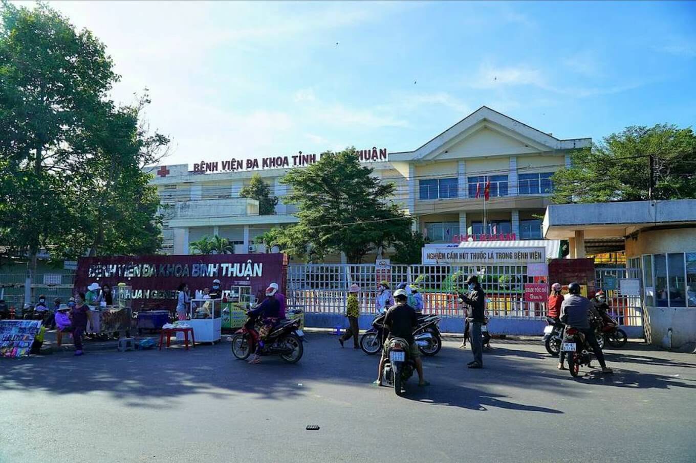 Bệnh viện Đa khoa tỉnh Bình Thuận: Địa chỉ, lịch khám, dịch vụ & bảng giá