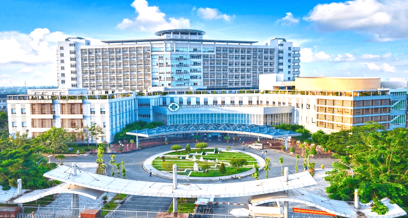 Bệnh viện Đa khoa Trung tâm An Giang, tỉnh An Giang