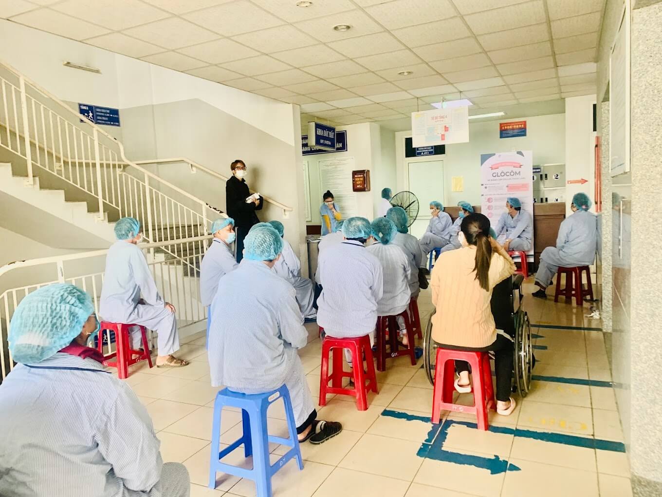 REVIEW CHẤT LƯỢNG KHÁM CHỮA BỆNH TẠI BỆNH VIỆN MẮT ĐÀ NẴNG