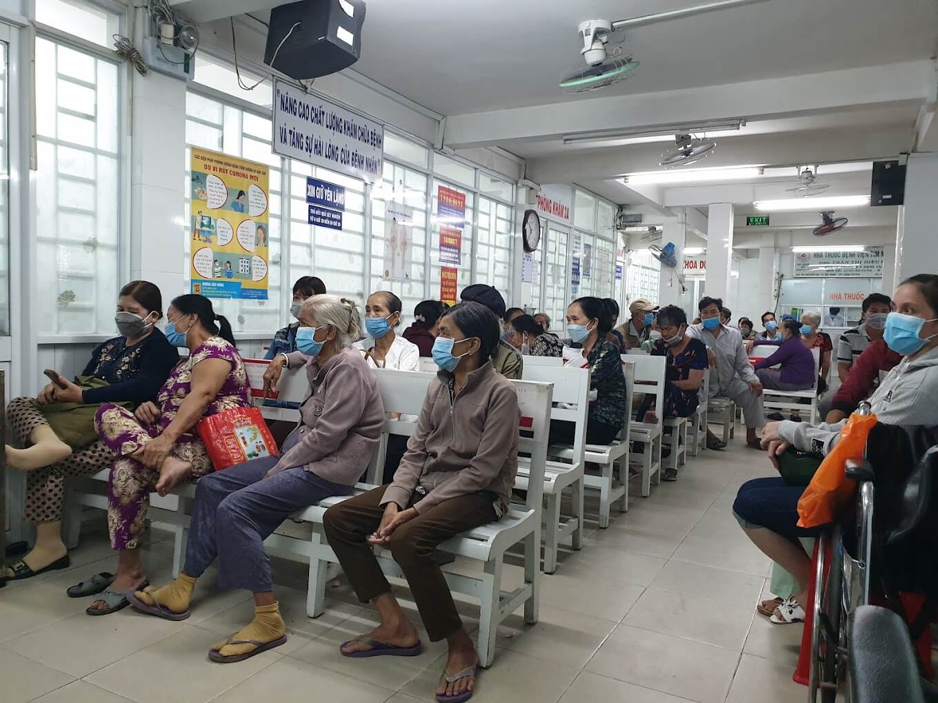 KINH NGHIỆM KHI THĂM KHÁM TẠI BỆNH VIỆN TIM MẠCH AN GIANG 