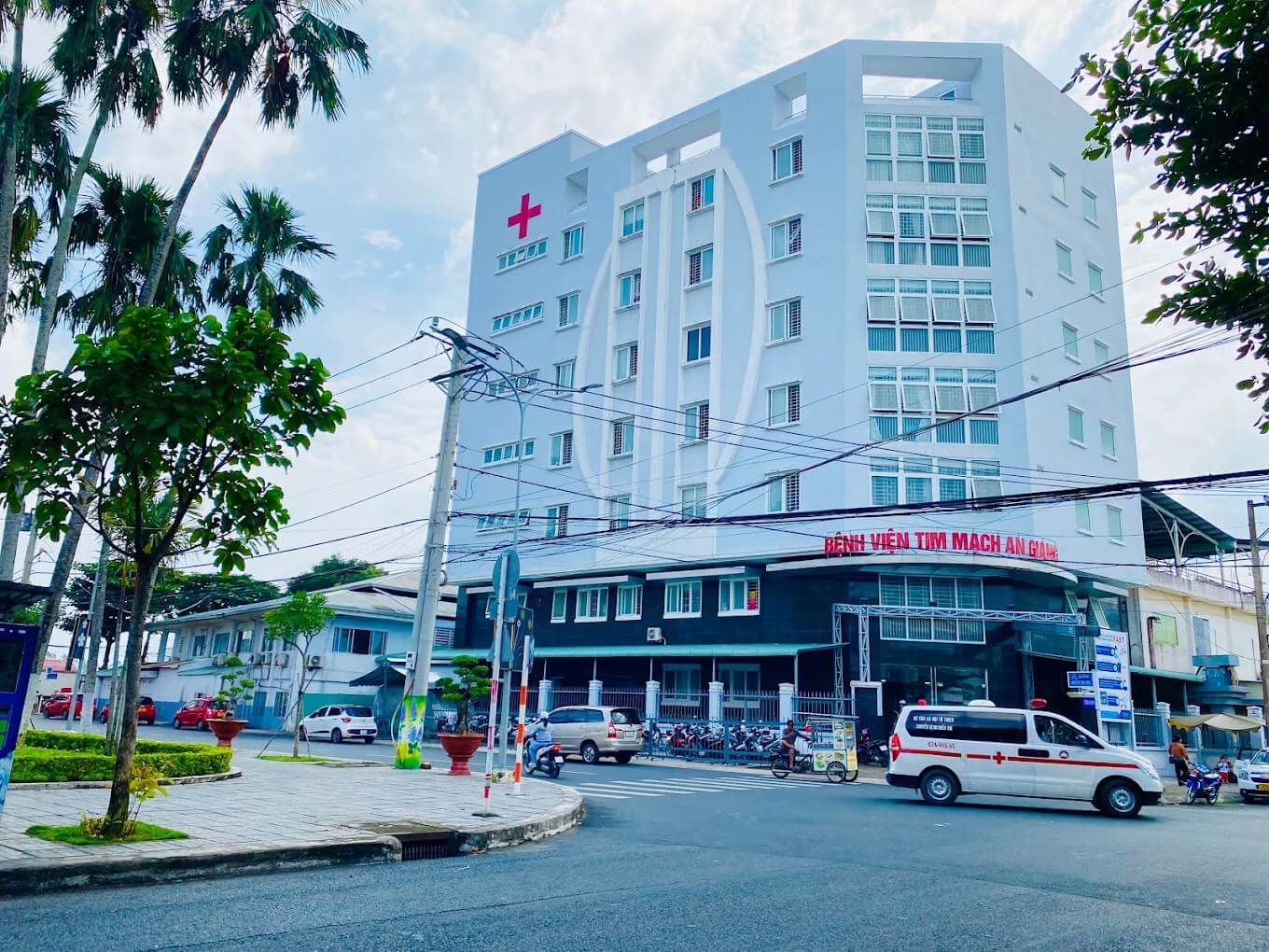 Bệnh viện Tim Mạch An Giang: Địa chỉ, lịch khám, dịch vụ & bảng giá