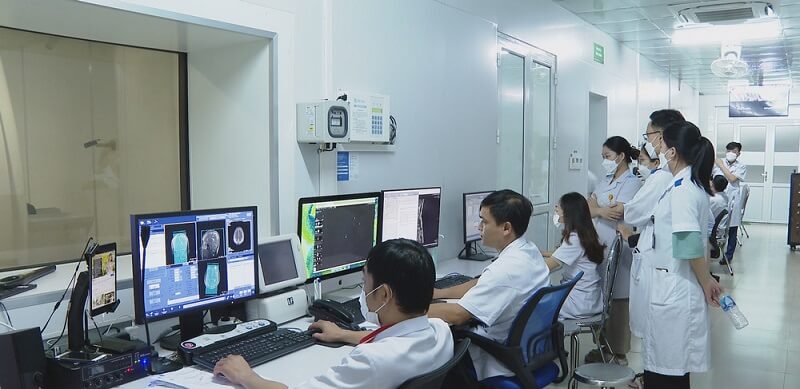 lịch khám của các bác sĩ tại bệnh viện Tim Mạch An Giang
