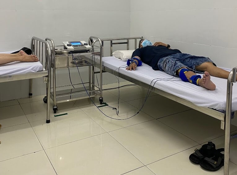 Lịch khám Bệnh viện Y học cổ truyền Cần Thơ