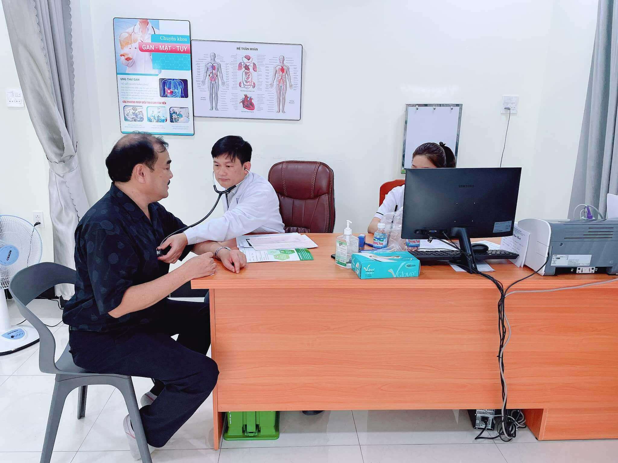  lịch khám bệnh viện đa khoa Thu Phúc