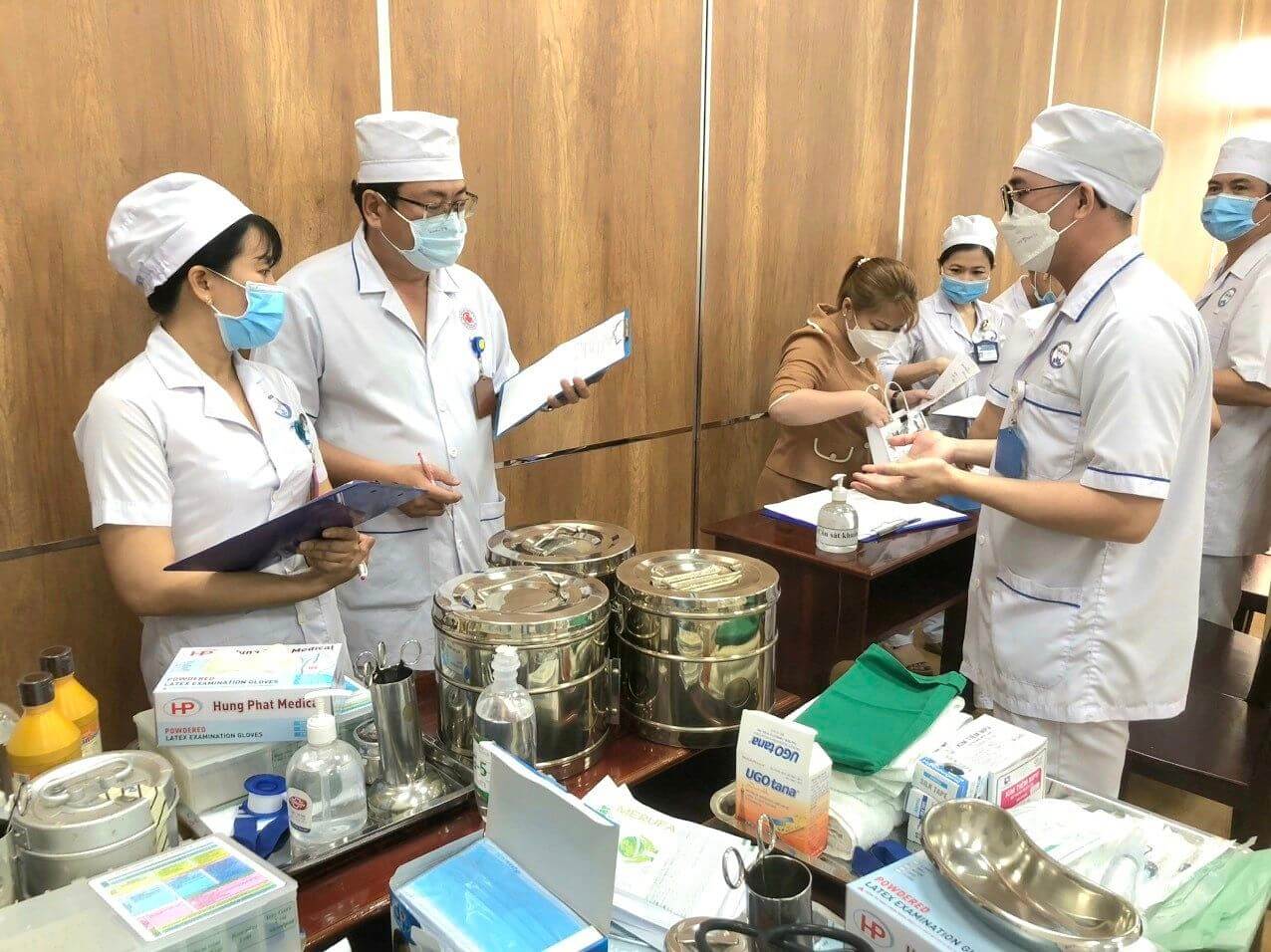 lịch khám tại bệnh viện Da liễu Cần Thơ