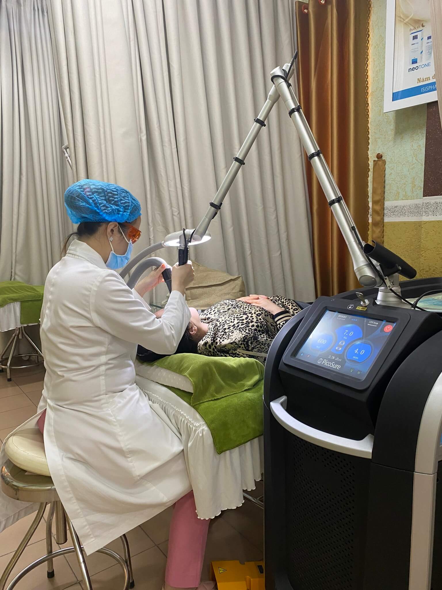 lịch khám tại bệnh viện Da liễu Cần Thơ