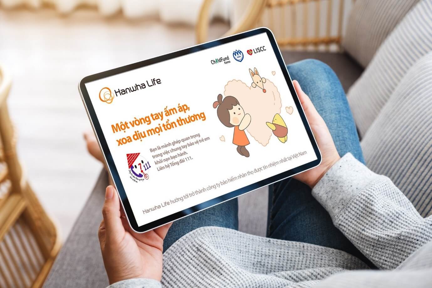 Tra cứu hợp đồng bảo hiểm nhân thọ Hanwha Life như thế nào?