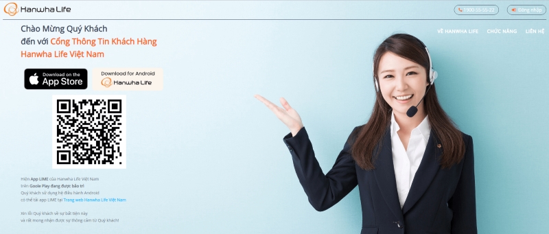 Tra cứu thông tin hợp đồng bảo hiểm trên Cổng thông tin khách hàng của Hanwha Life