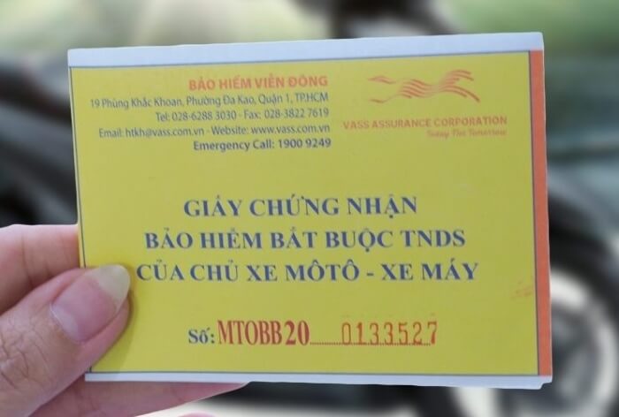 tra cứu hợp đồng bảo hiểm Vass