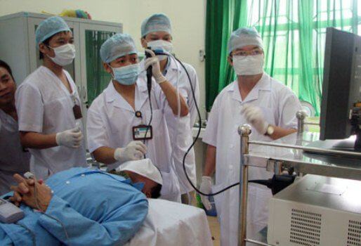 Khám chữa bệnh tại Bệnh viện Phổi Hải Dương