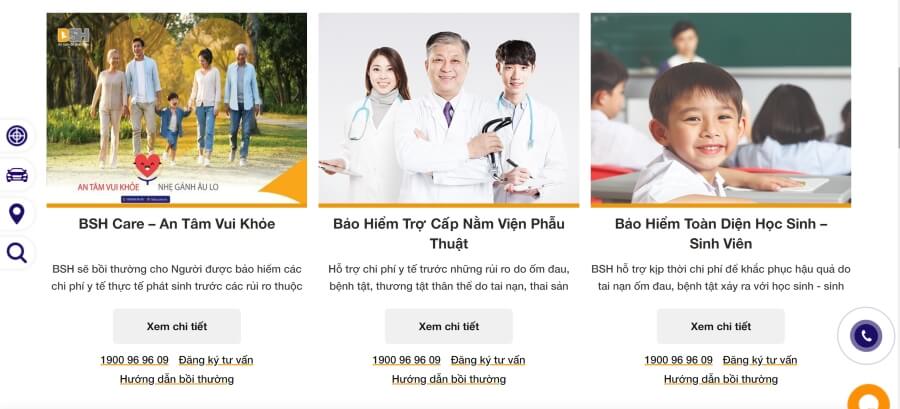 Bảo hiểm Sài Gòn - Hà Nội bsh có lừa đảo không