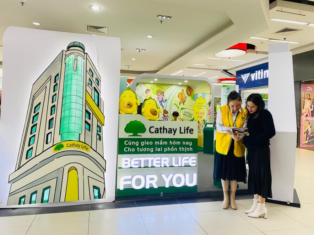 CÓ NÊN MUA BẢO HIỂM CATHAY LIFE KHÔNG?