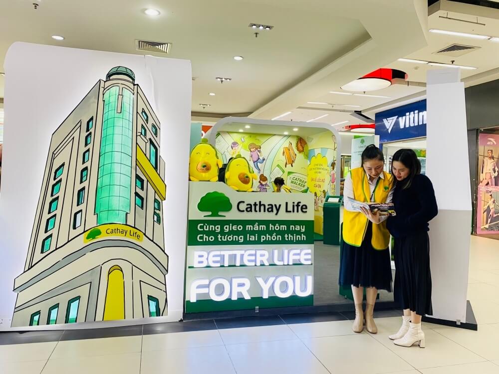 hủy hợp đồng bảo hiểm cathay life