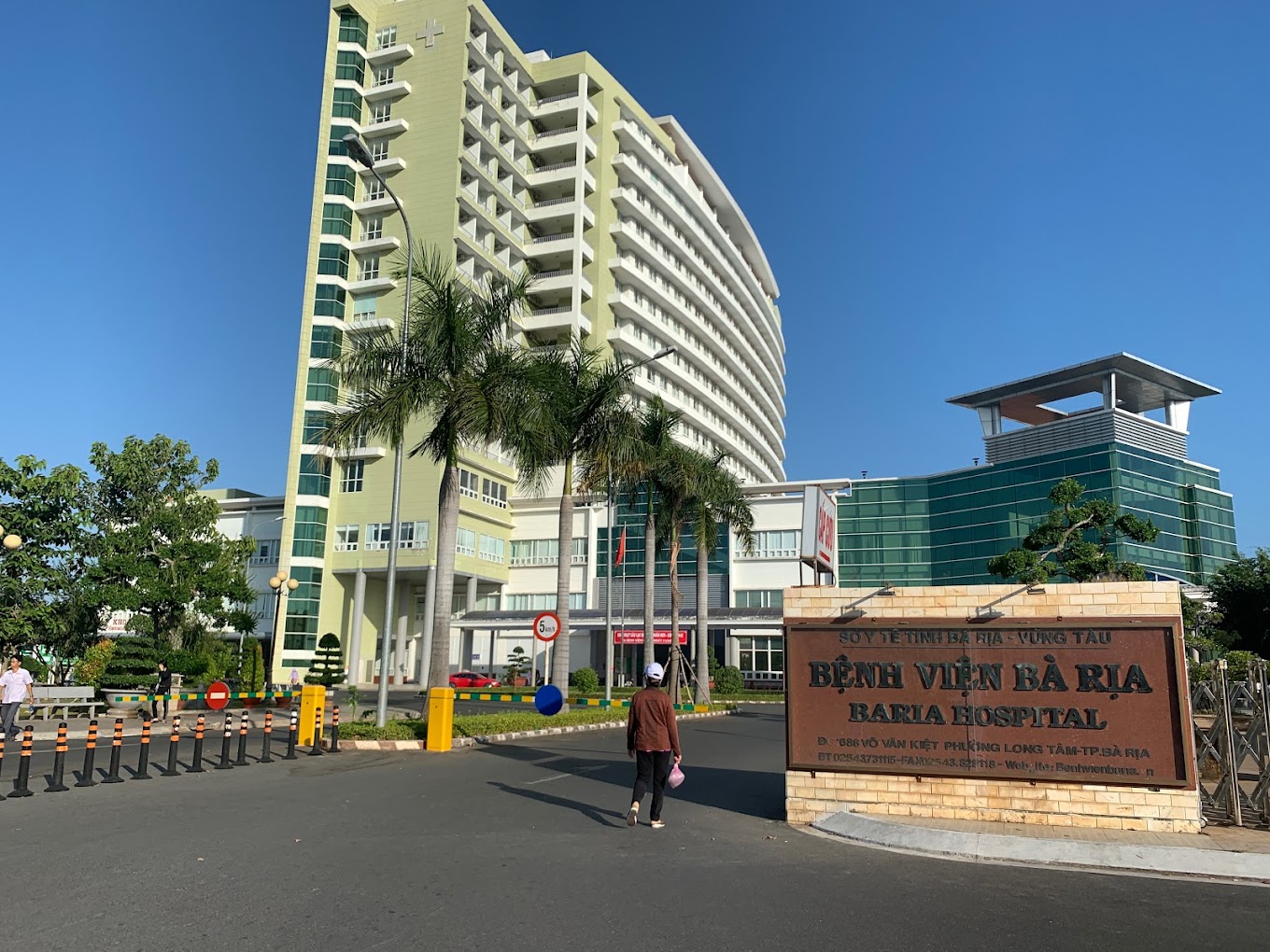 Review chi tiết và hướng dẫn đặt lịch khám tại Bệnh viện Bà Rịa tỉnh Bà Rịa - Vũng Tàu