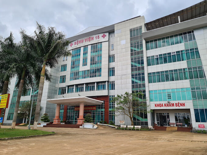 [Review] Bệnh viện Binh đoàn 15: địa chỉ, lịch khám, kinh nghiệm đặt hẹn