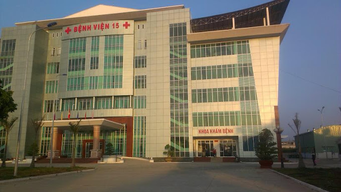 Bệnh viện Binh đoàn 15