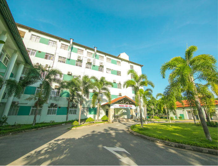 Bệnh viện Đa khoa Hoàn Mỹ Cửu Long
