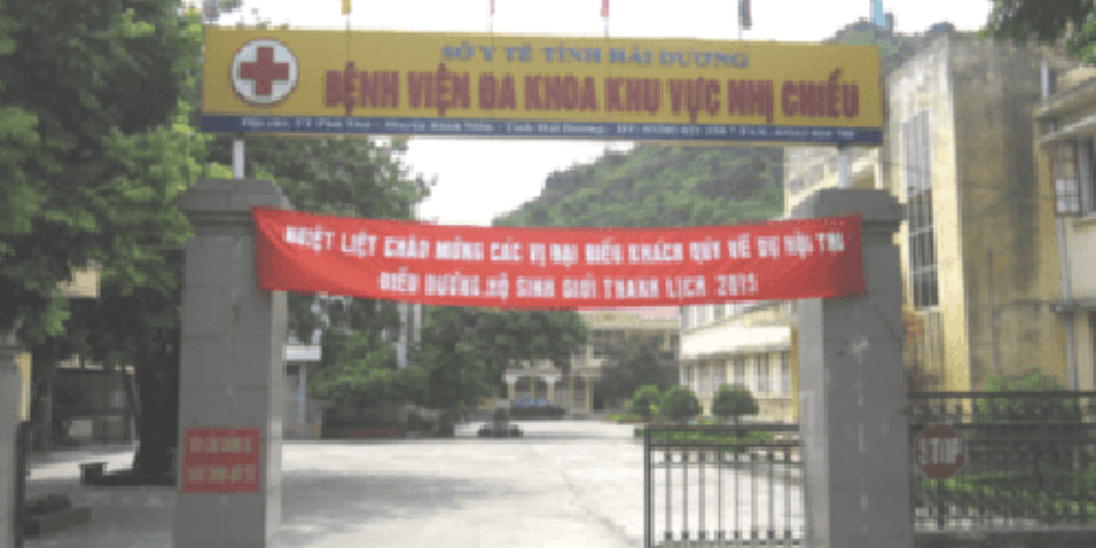 Bệnh viện Đa khoa Khu vực Nhị Chiểu ở đâu? Lịch khám? Review chi tiết