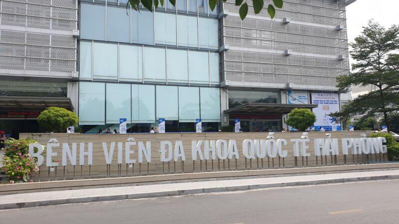 Bệnh viện Đa Khoa Quốc tế Hải Phòng