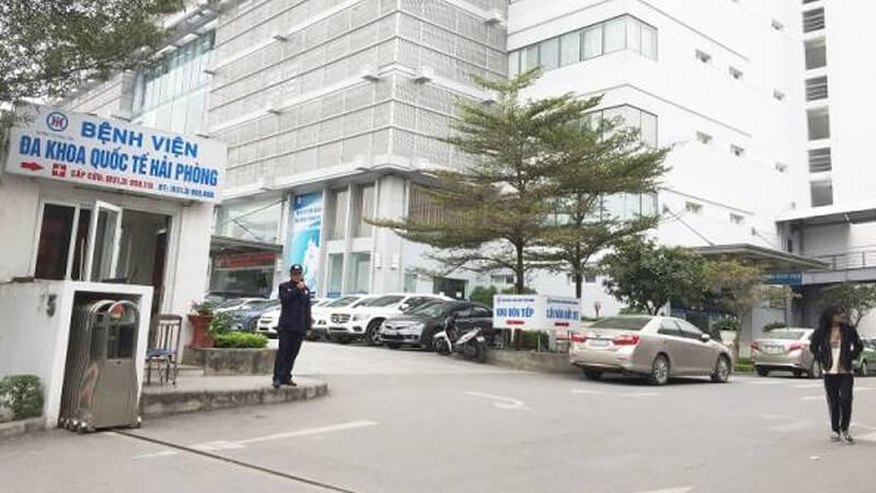 [Review] Bệnh viện Đa khoa Quốc Tế Hải Phòng: địa chỉ, lịch khám, kinh nghiệm đặt hẹn