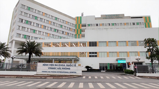 [Review] Bệnh viện Đa khoa Quốc tế Vinmec Hải Phòng: lịch khám, bảng giá chi tiết viện Đa khoa Quốc tế Vinmec Hải Phòng khám chữa bệnh gì? Chi phí khám và Review chi tiết