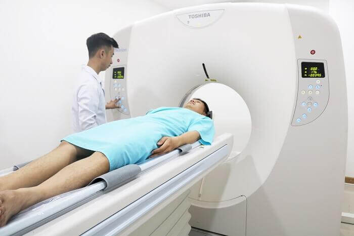 Khám bệnh tại Bệnh viện Đa khoa Tâm Minh Đức