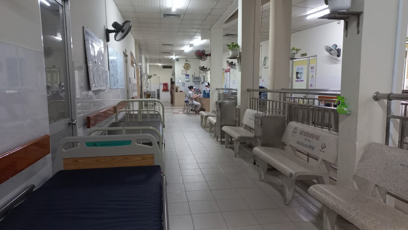 Lịch khám Bệnh viện Đa Khoa Tâm Phúc, tỉnh Bình Thuận