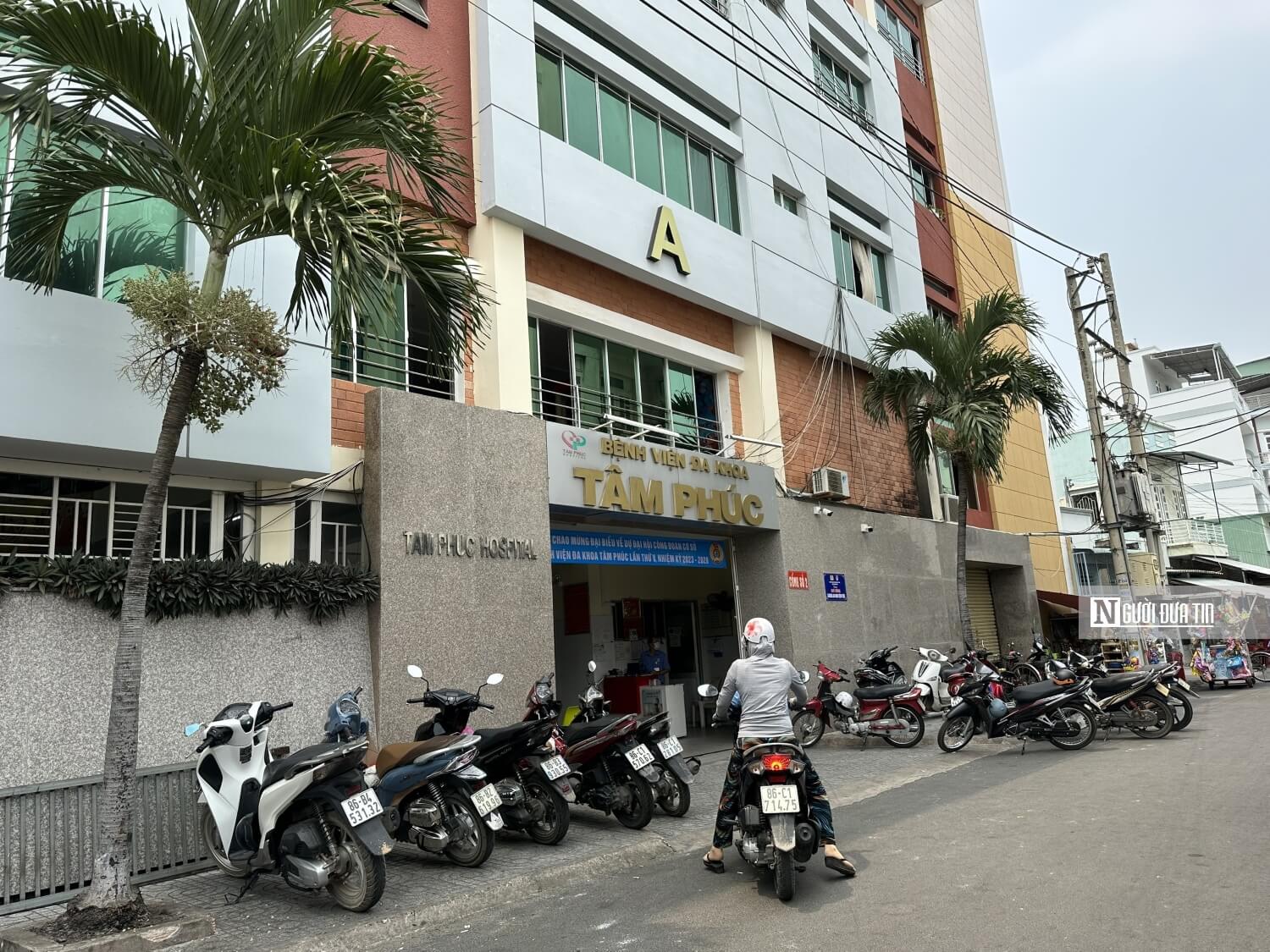 Bệnh viện Đa Khoa Tâm Phúc, tỉnh Bình Thuận