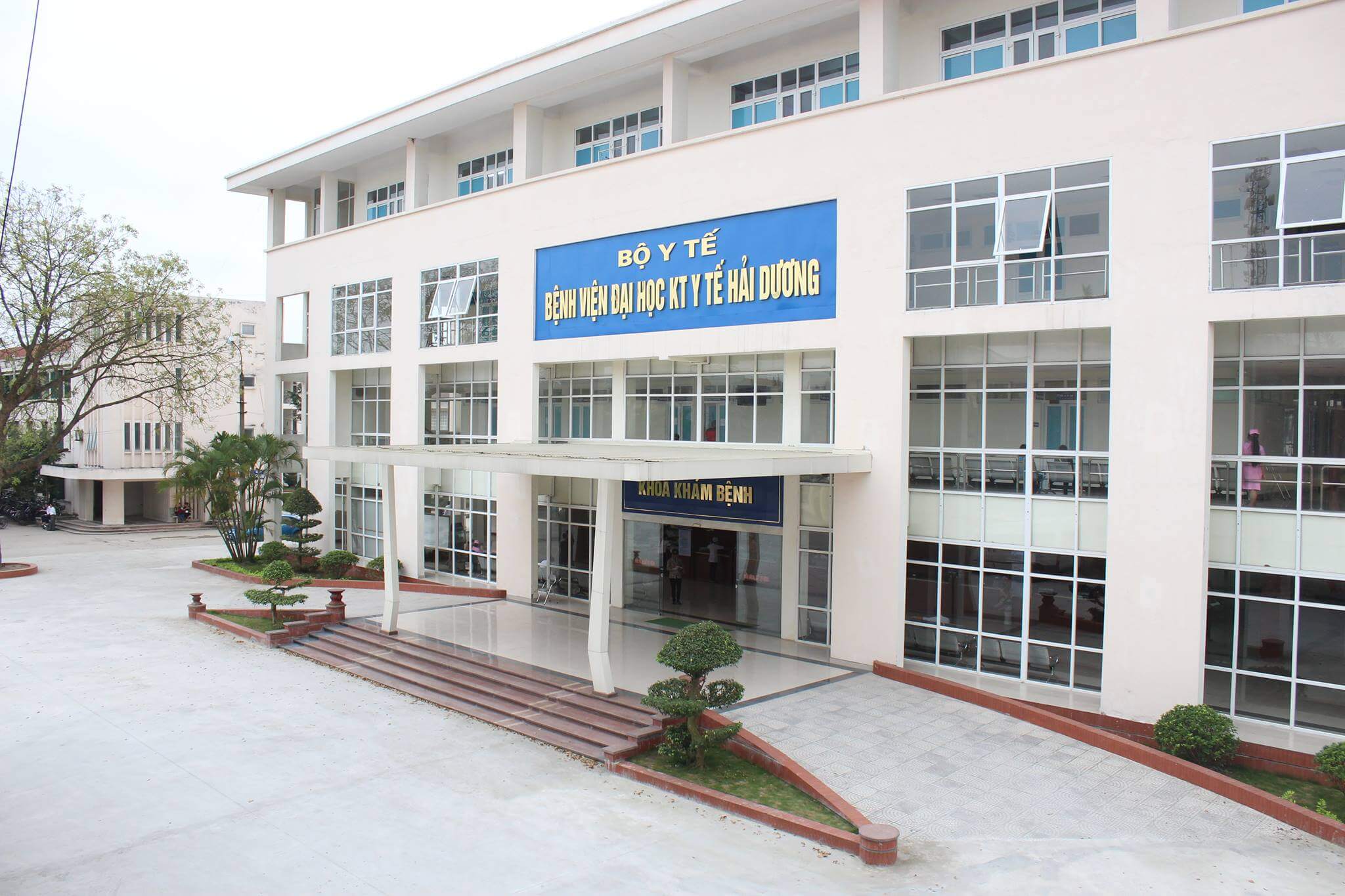 Bệnh viện Đại học Kỹ thuật Y tế Hải Dương