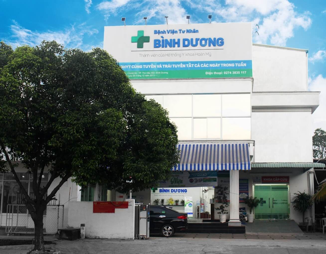 Bệnh viện Hoàn Mỹ Tư Nhân Bình Dương chuyên khoa nào? Lịch khám, dịch vụ & bảng giá