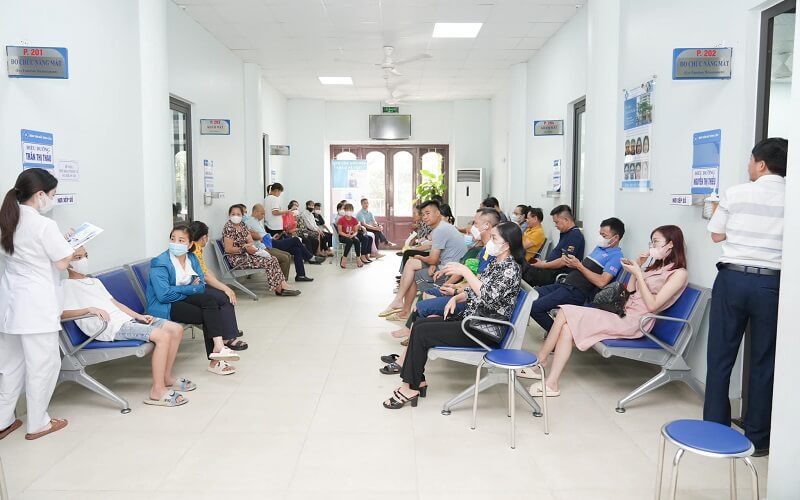 Lịch khám Bệnh viện Mắt tỉnh Bắc Ninh